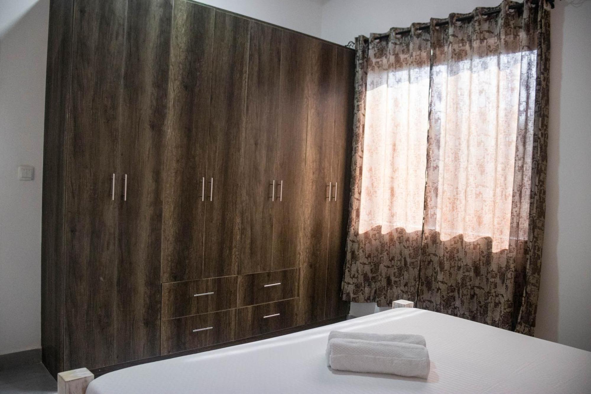 4 U Luxury Bungalows Diani Diani Beach Dış mekan fotoğraf